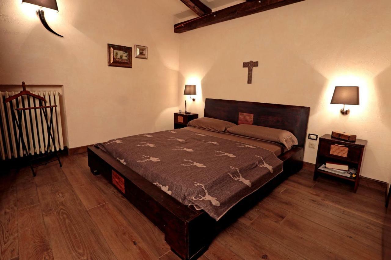 I Lari Castel Del Monte Bed & Breakfast Castel Del Monte  Eksteriør bilde