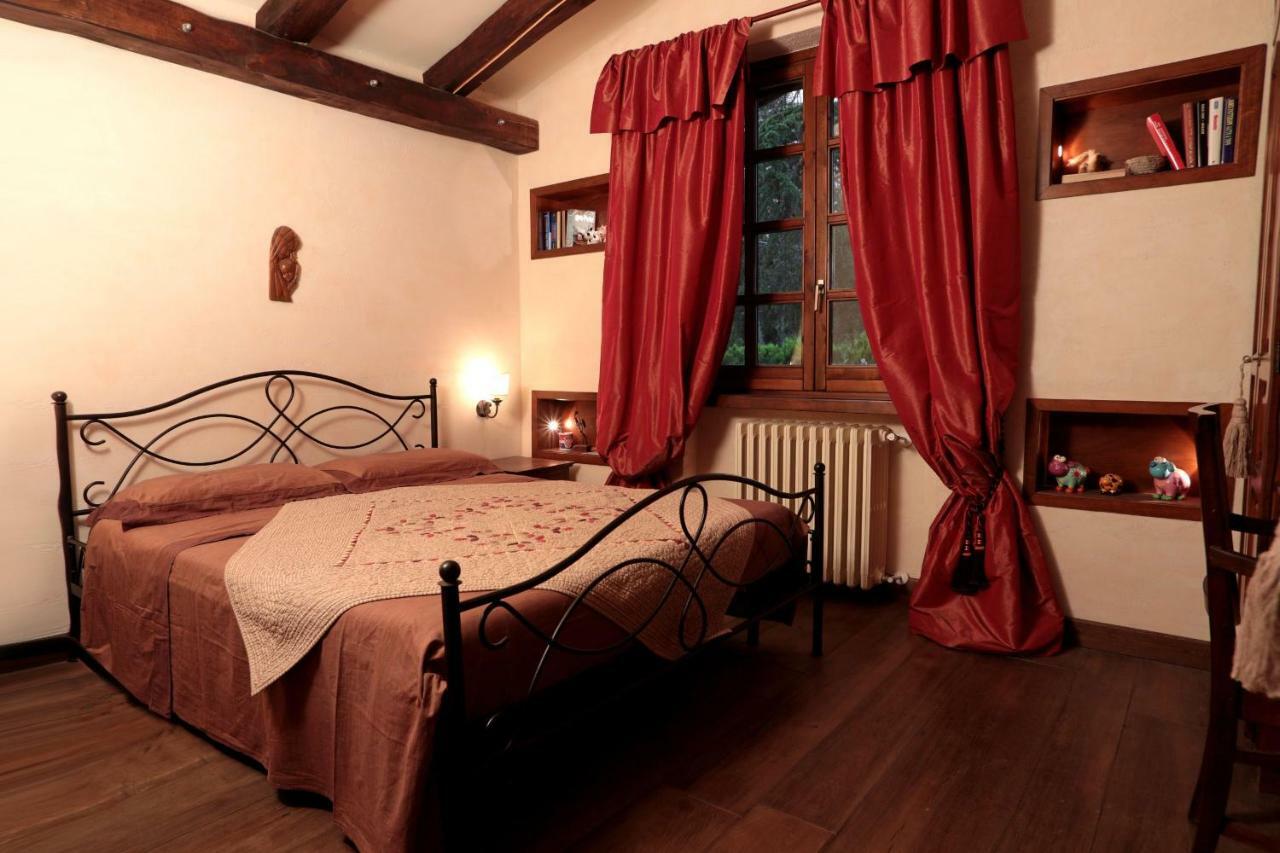 I Lari Castel Del Monte Bed & Breakfast Castel Del Monte  Eksteriør bilde
